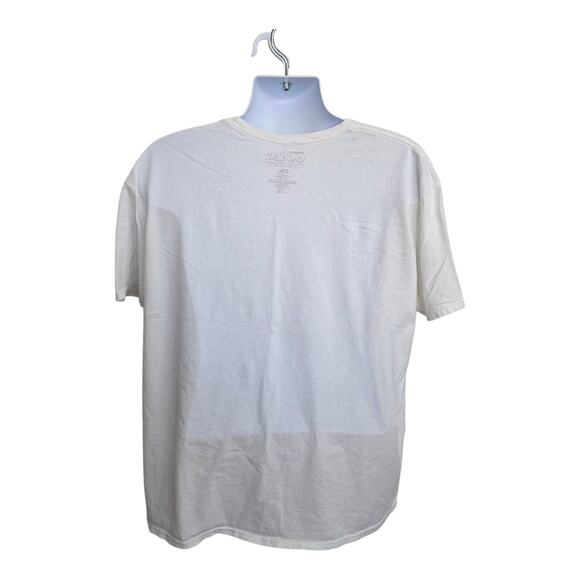 Men's Garfield T Shirt. Size 2XL Sorry Busy Doing Nothing 100% Cotton - Picture 4 of 7